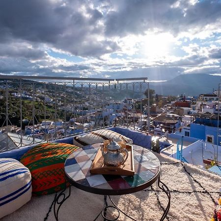 Riad Mosaic Шавен Екстер'єр фото