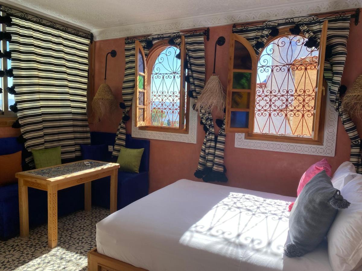 Riad Mosaic Шавен Екстер'єр фото