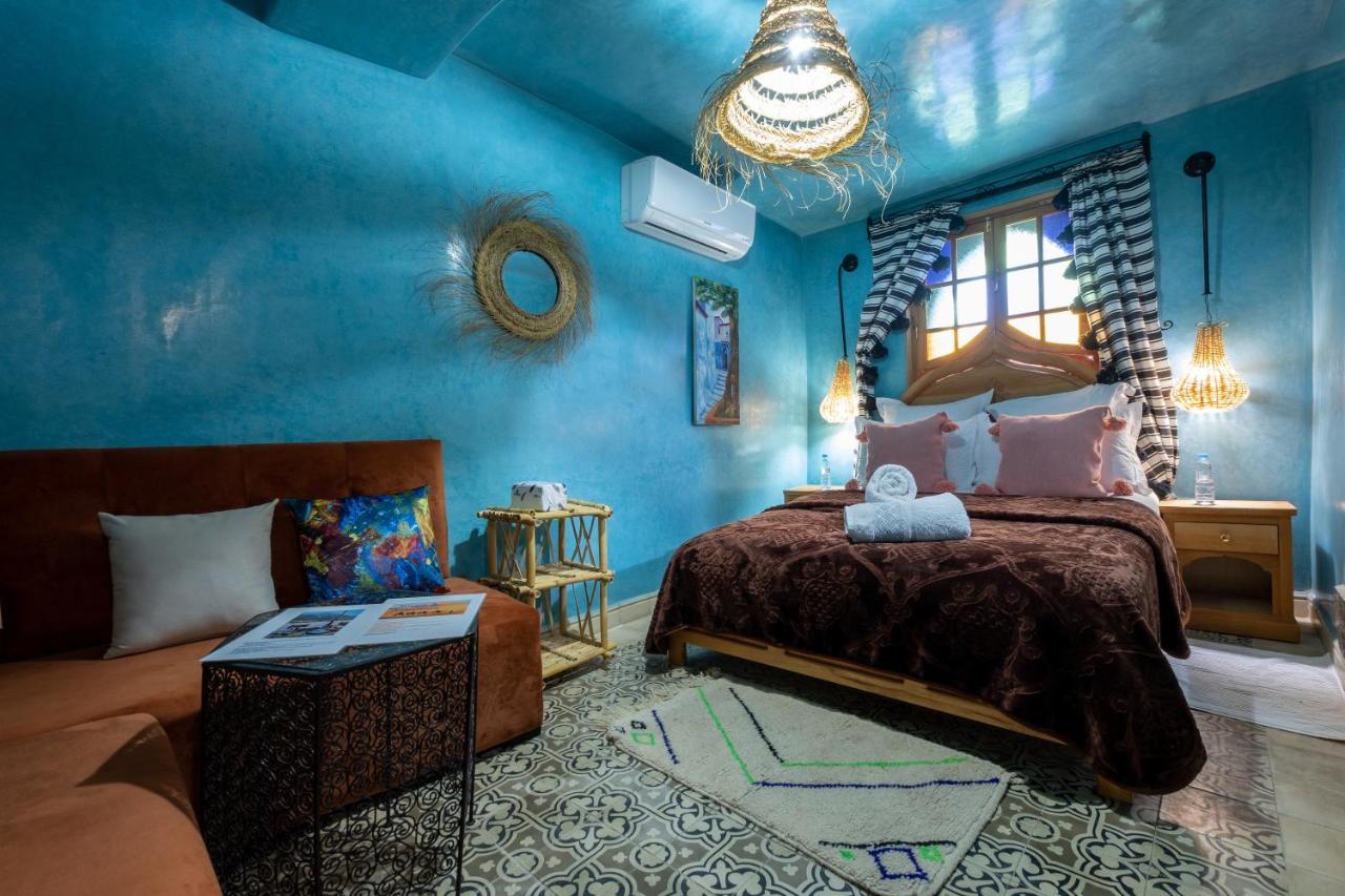 Riad Mosaic Шавен Екстер'єр фото