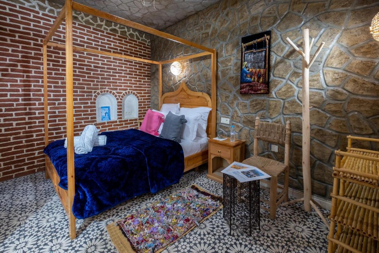 Riad Mosaic Шавен Екстер'єр фото