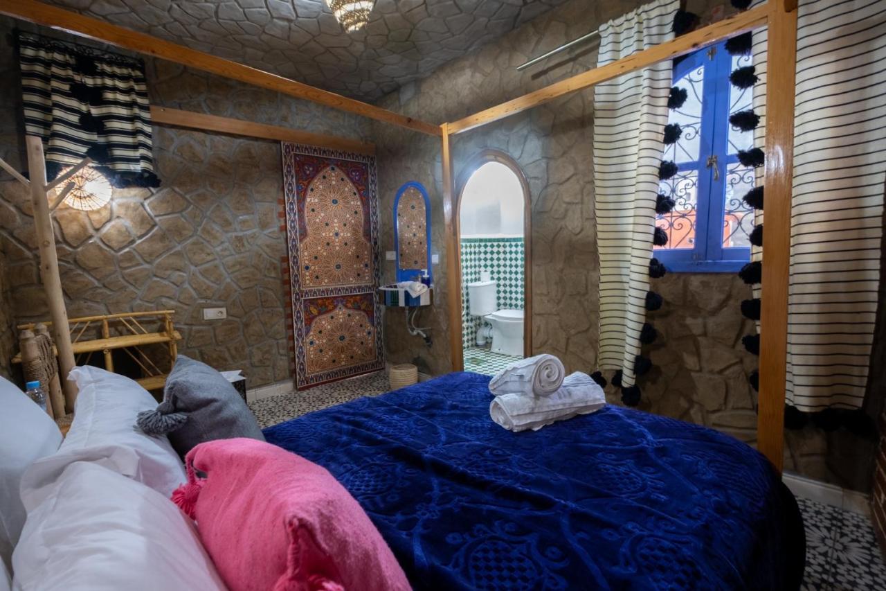 Riad Mosaic Шавен Екстер'єр фото