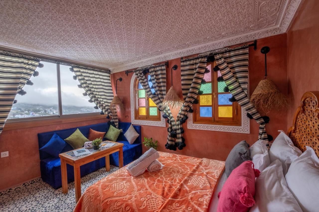 Riad Mosaic Шавен Екстер'єр фото