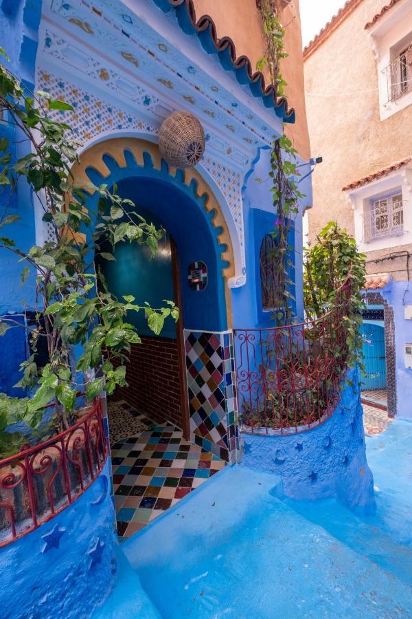 Riad Mosaic Шавен Екстер'єр фото