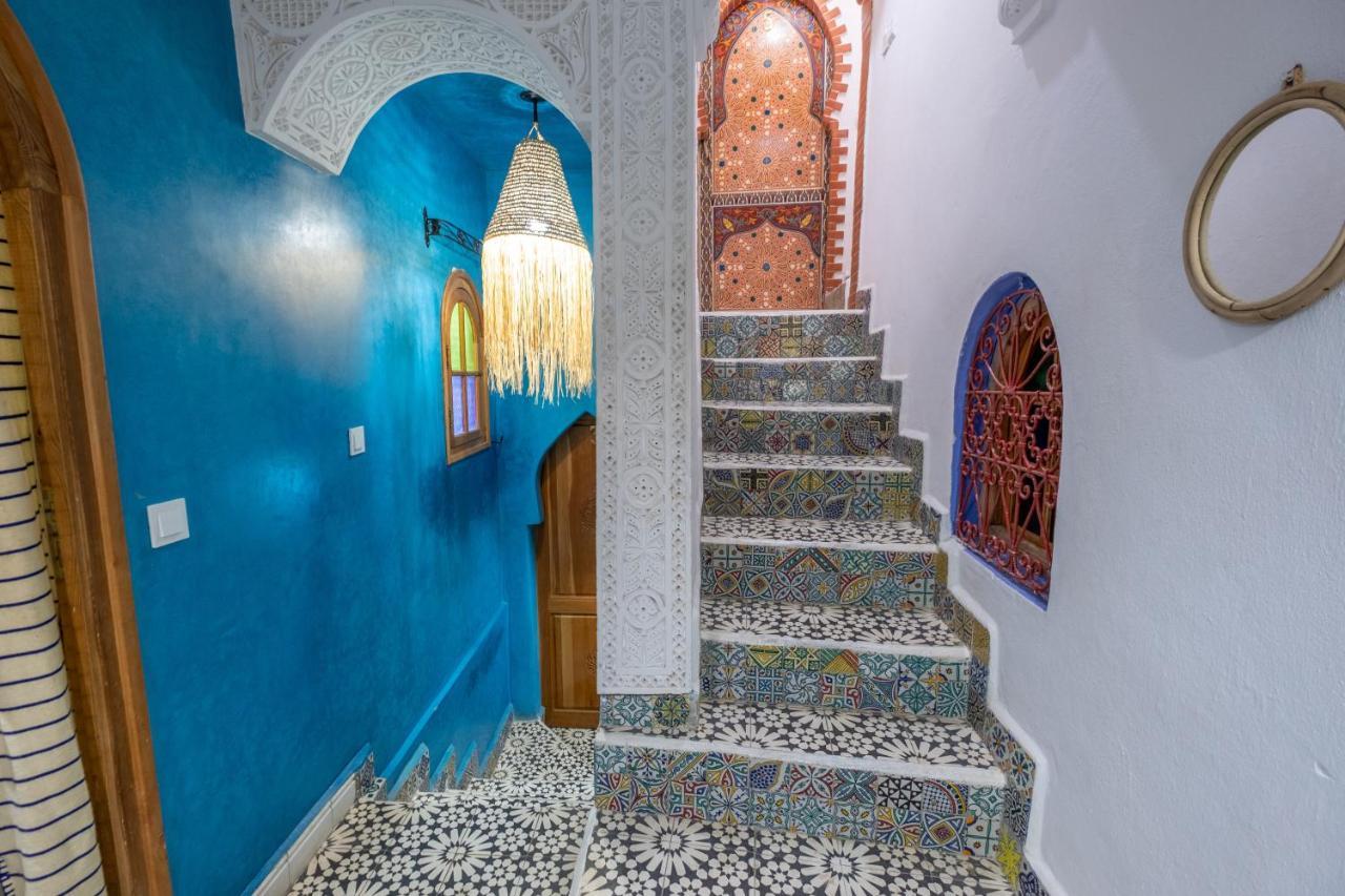 Riad Mosaic Шавен Екстер'єр фото