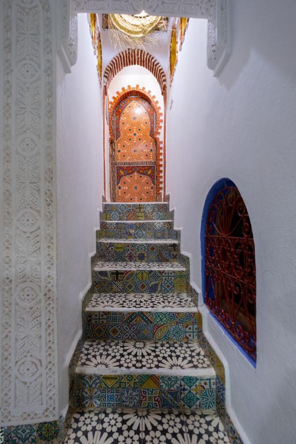 Riad Mosaic Шавен Екстер'єр фото