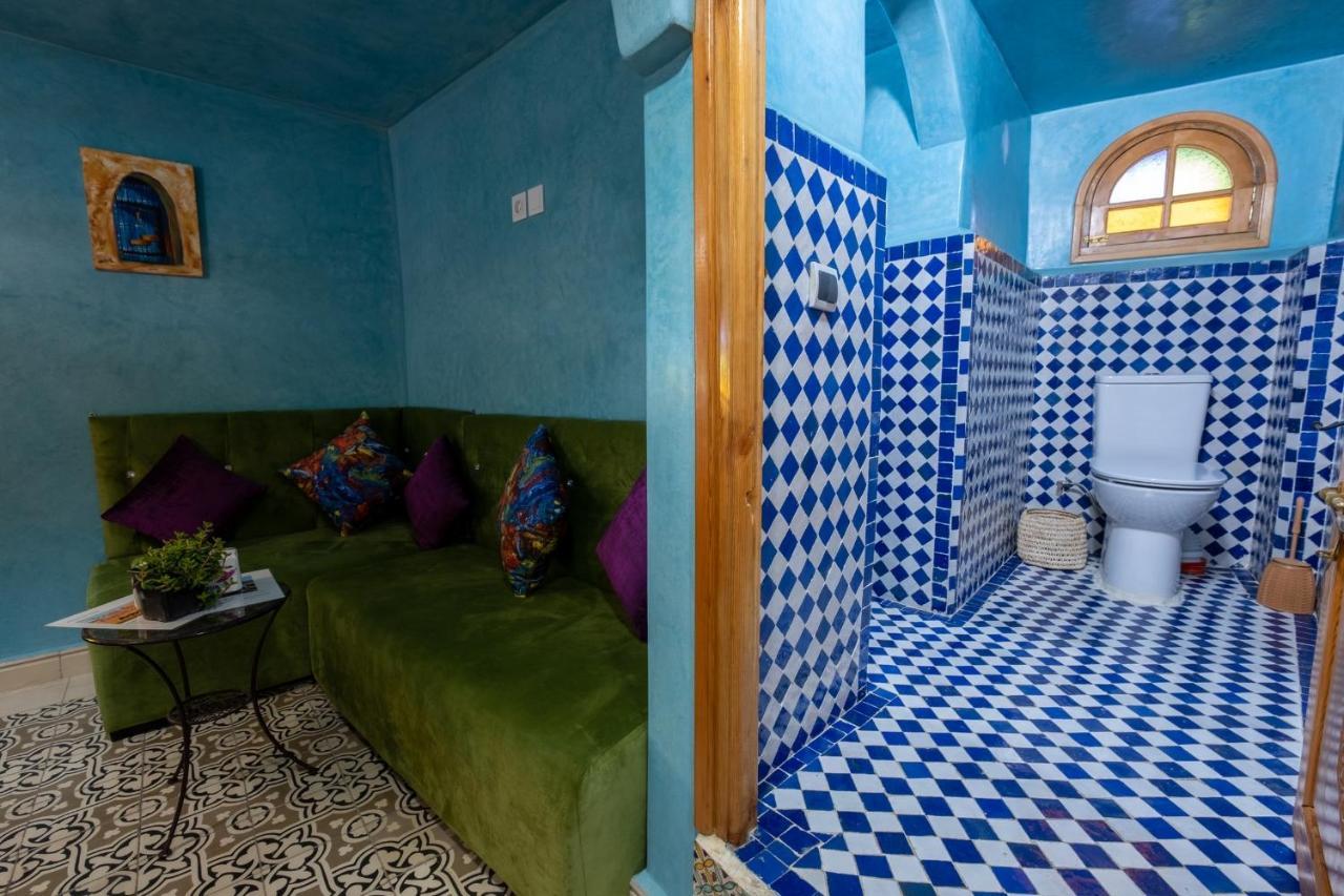 Riad Mosaic Шавен Екстер'єр фото