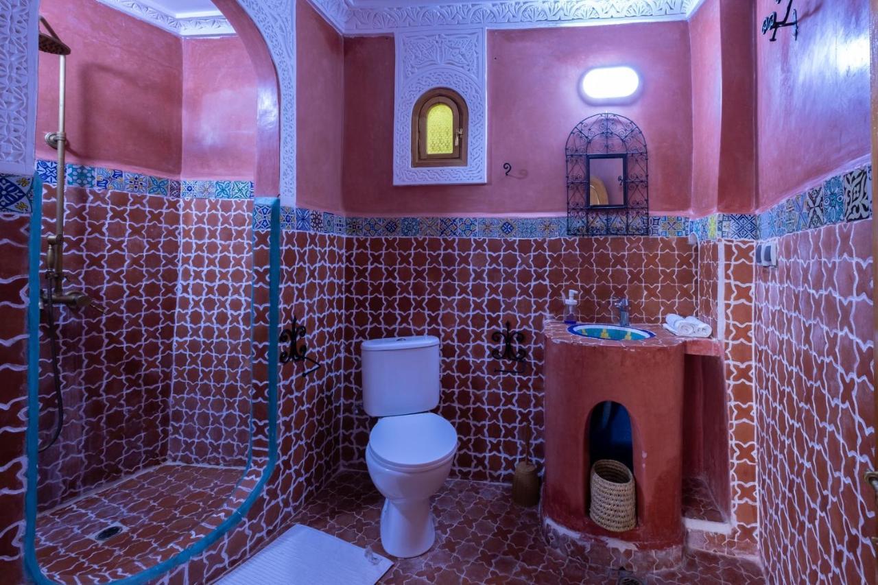 Riad Mosaic Шавен Екстер'єр фото