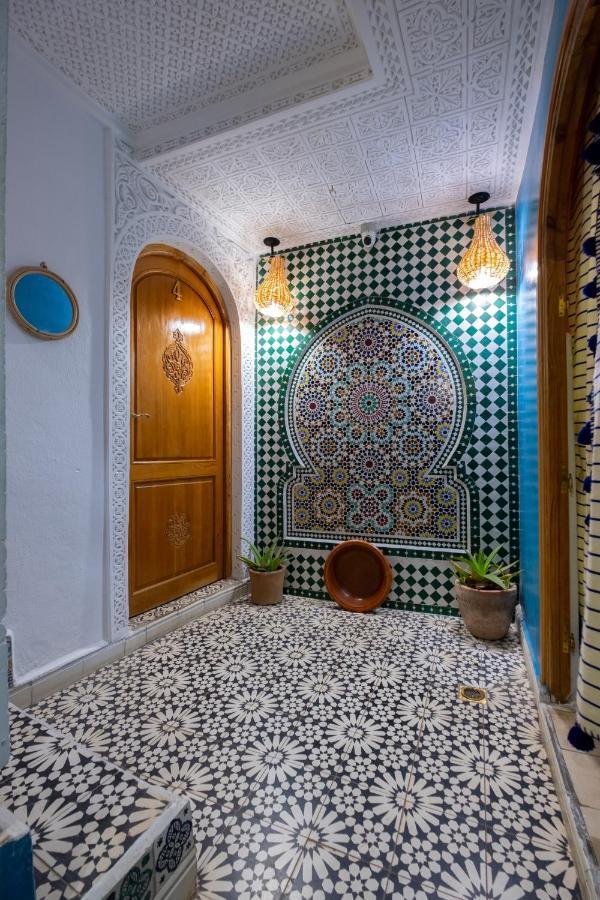 Riad Mosaic Шавен Екстер'єр фото
