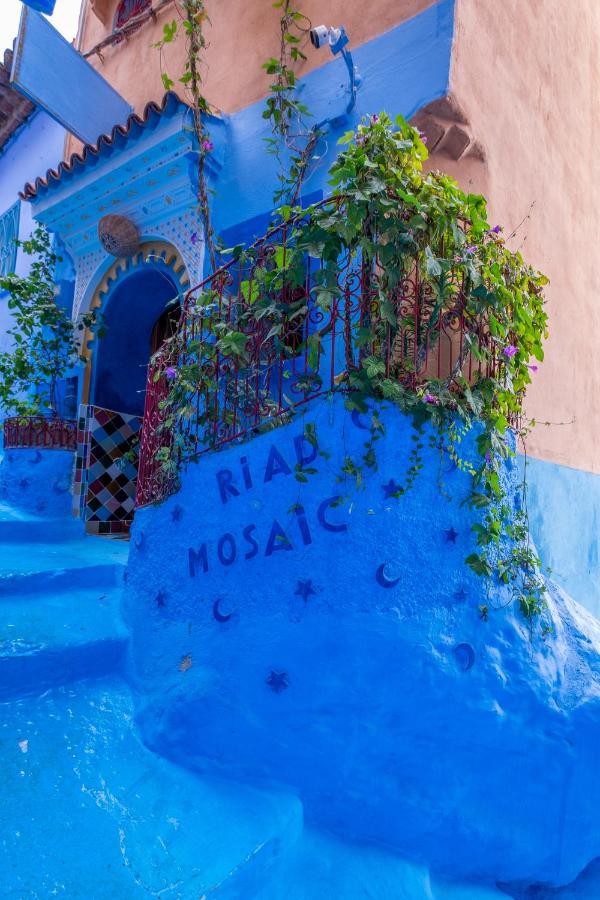 Riad Mosaic Шавен Екстер'єр фото