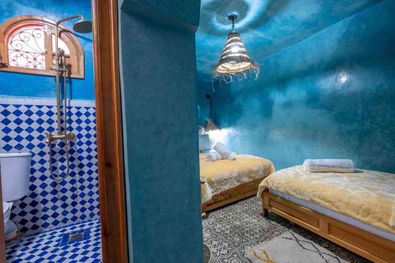 Riad Mosaic Шавен Екстер'єр фото