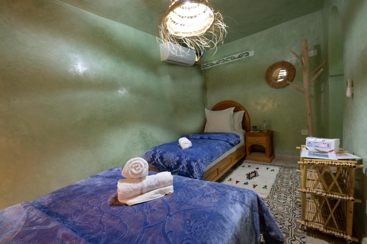 Riad Mosaic Шавен Екстер'єр фото