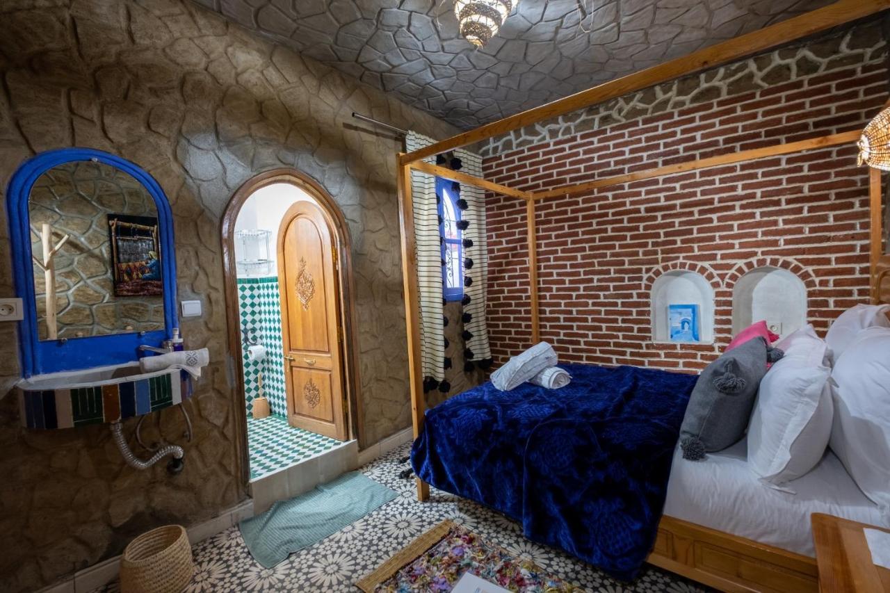 Riad Mosaic Шавен Екстер'єр фото