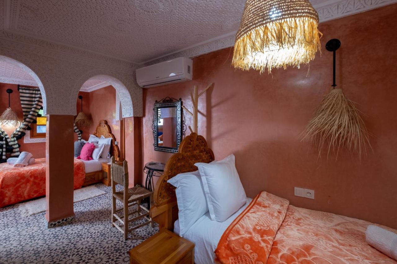 Riad Mosaic Шавен Екстер'єр фото