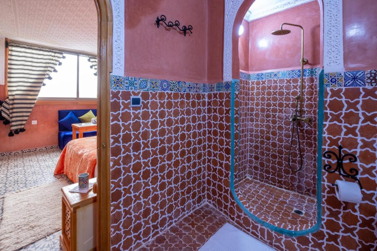 Riad Mosaic Шавен Екстер'єр фото