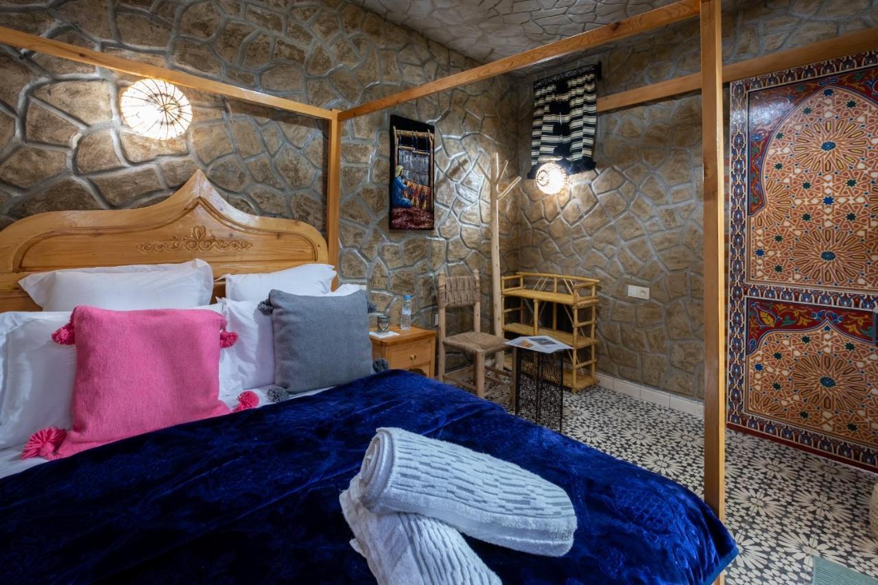 Riad Mosaic Шавен Екстер'єр фото