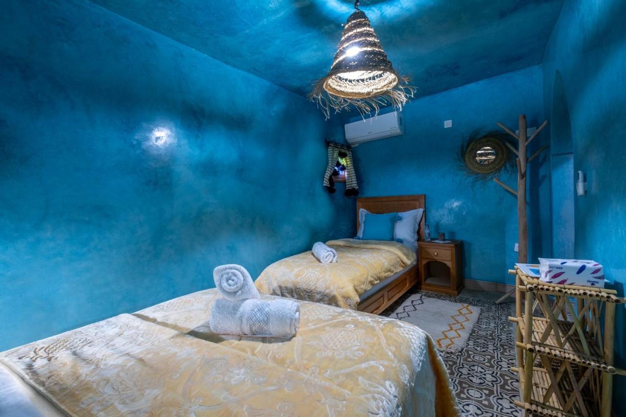 Riad Mosaic Шавен Екстер'єр фото
