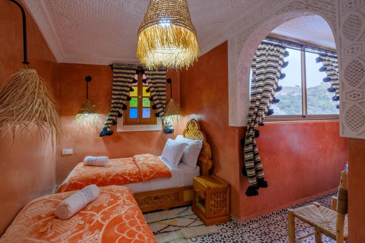 Riad Mosaic Шавен Екстер'єр фото