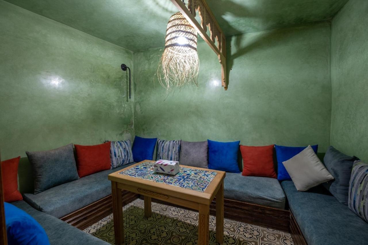 Riad Mosaic Шавен Екстер'єр фото
