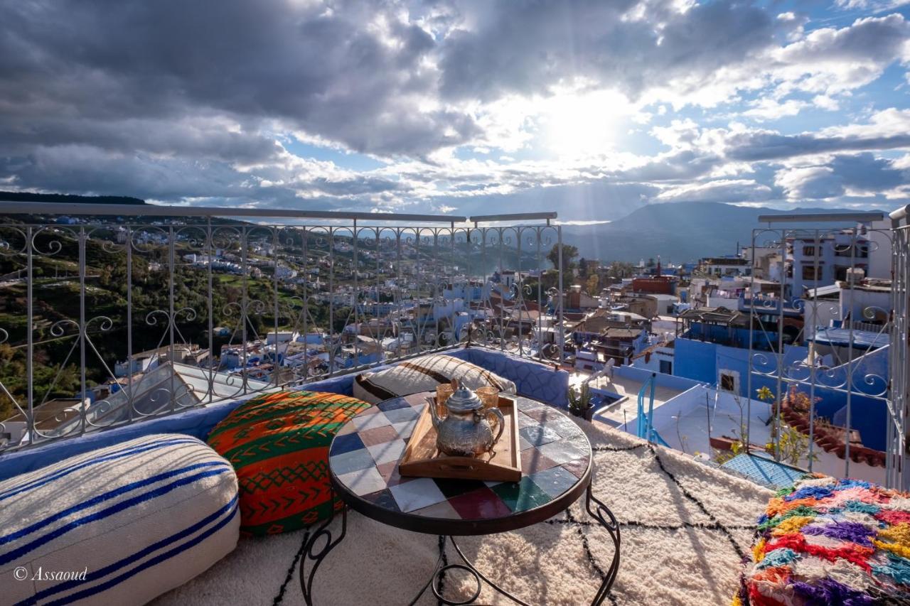 Riad Mosaic Шавен Екстер'єр фото
