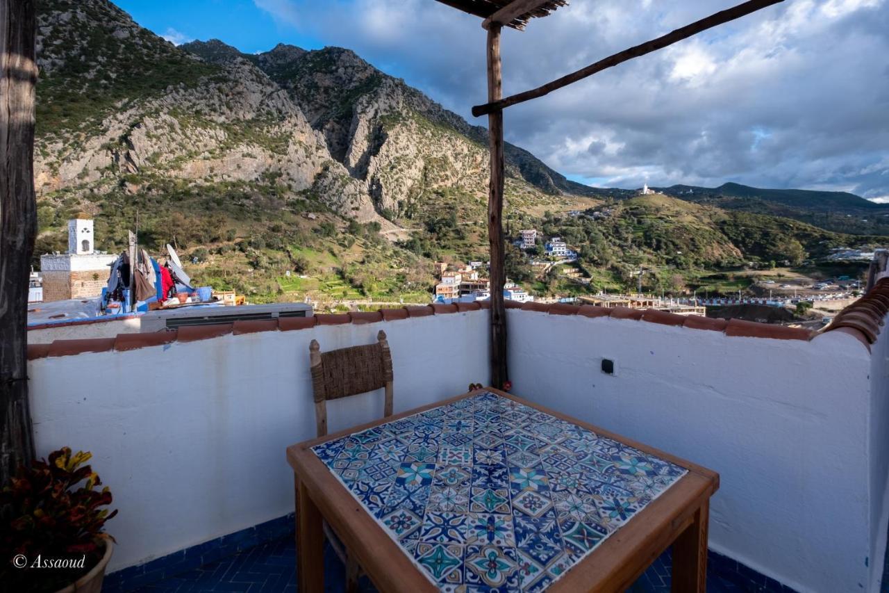 Riad Mosaic Шавен Екстер'єр фото