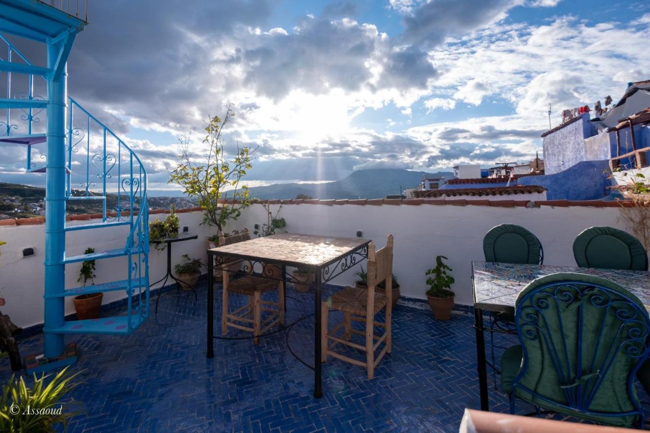 Riad Mosaic Шавен Екстер'єр фото