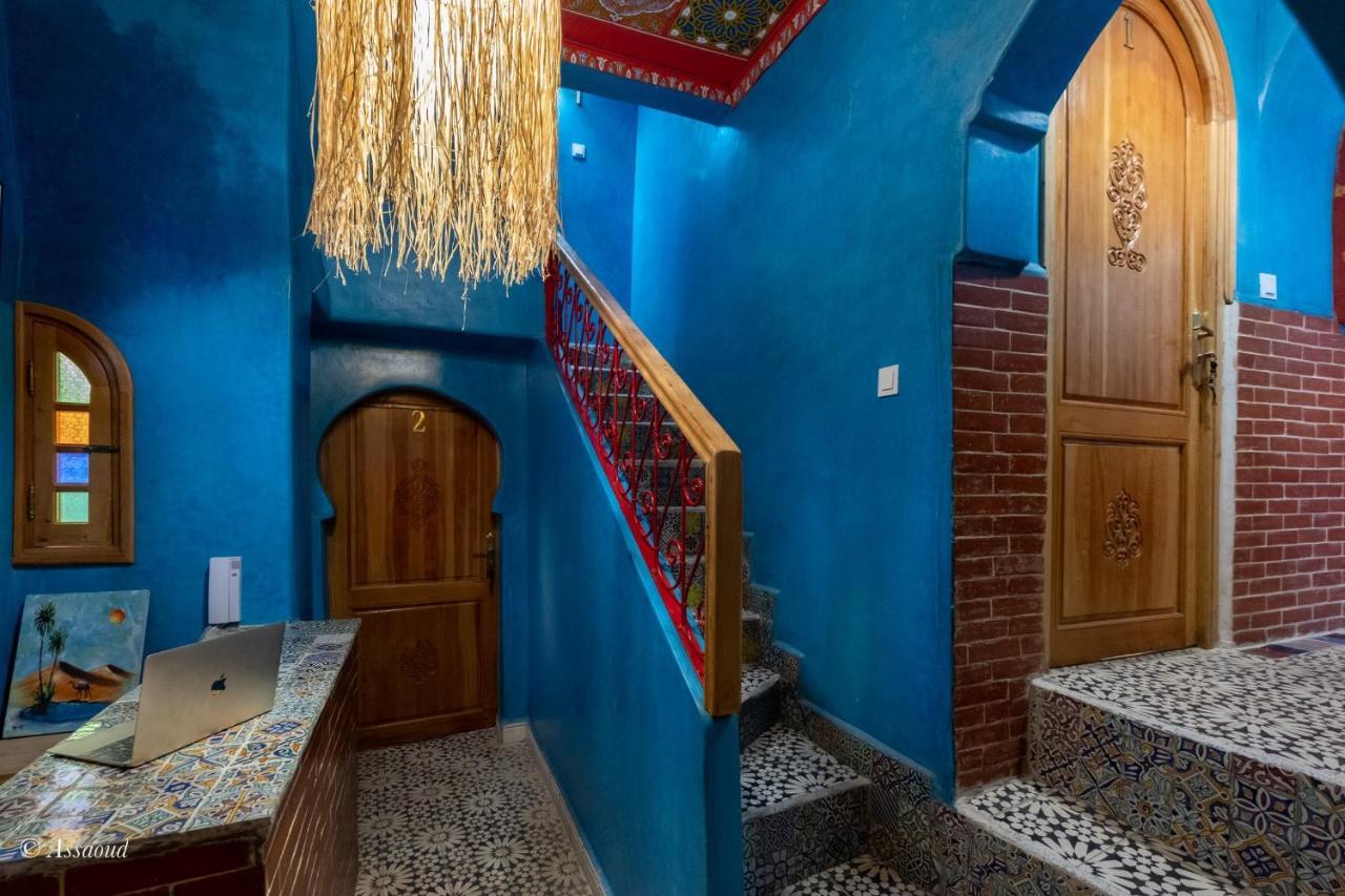 Riad Mosaic Шавен Екстер'єр фото